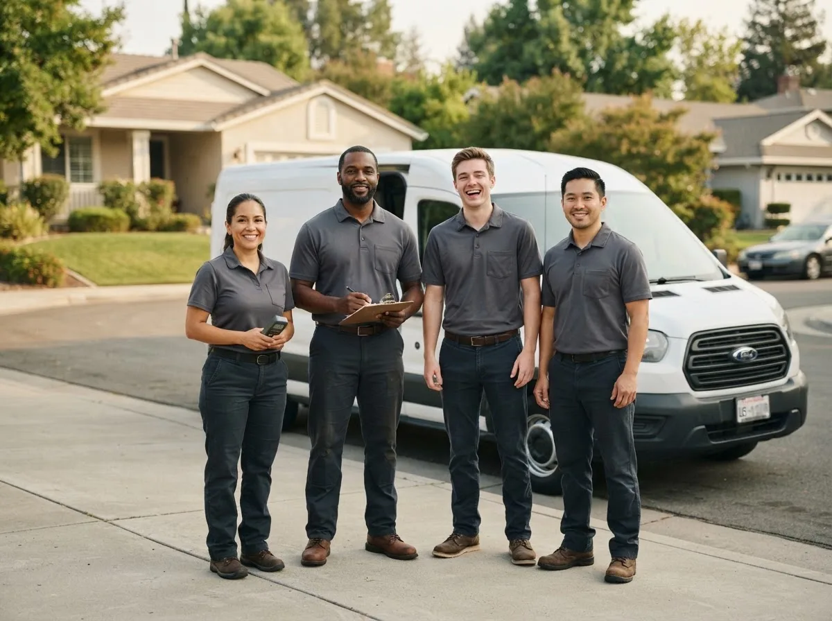 Licensed water damage restoration technician near Bladensburg, OH